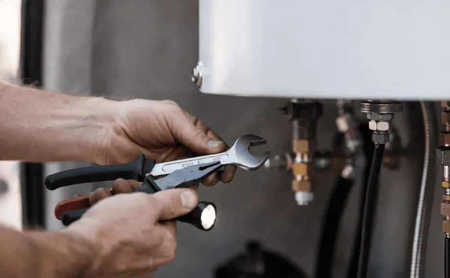 Why choose Water Heater Repair in Richwoods, MO